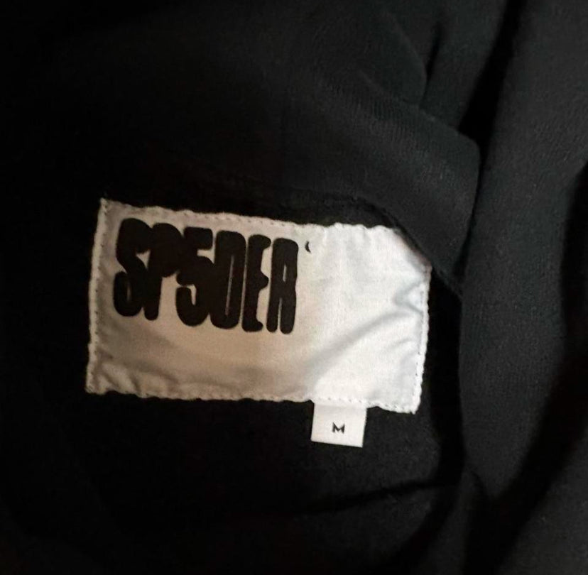 SP5DER HOODIE