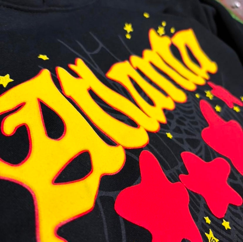 SP5DER HOODIE