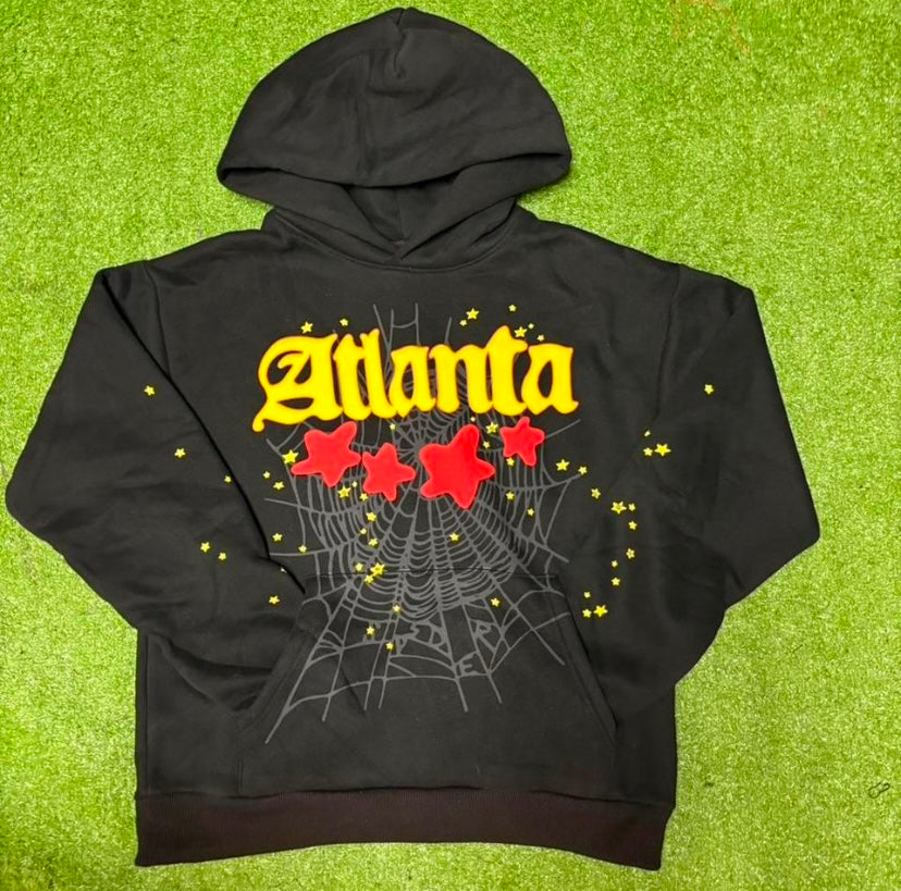 SP5DER HOODIE