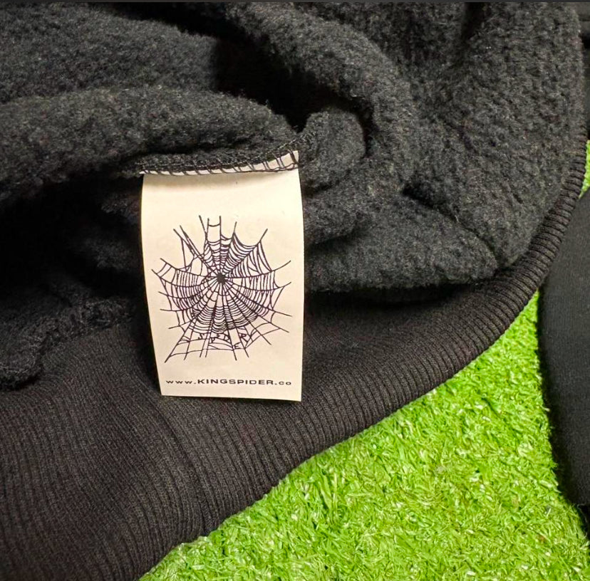 SP5DER HOODIE