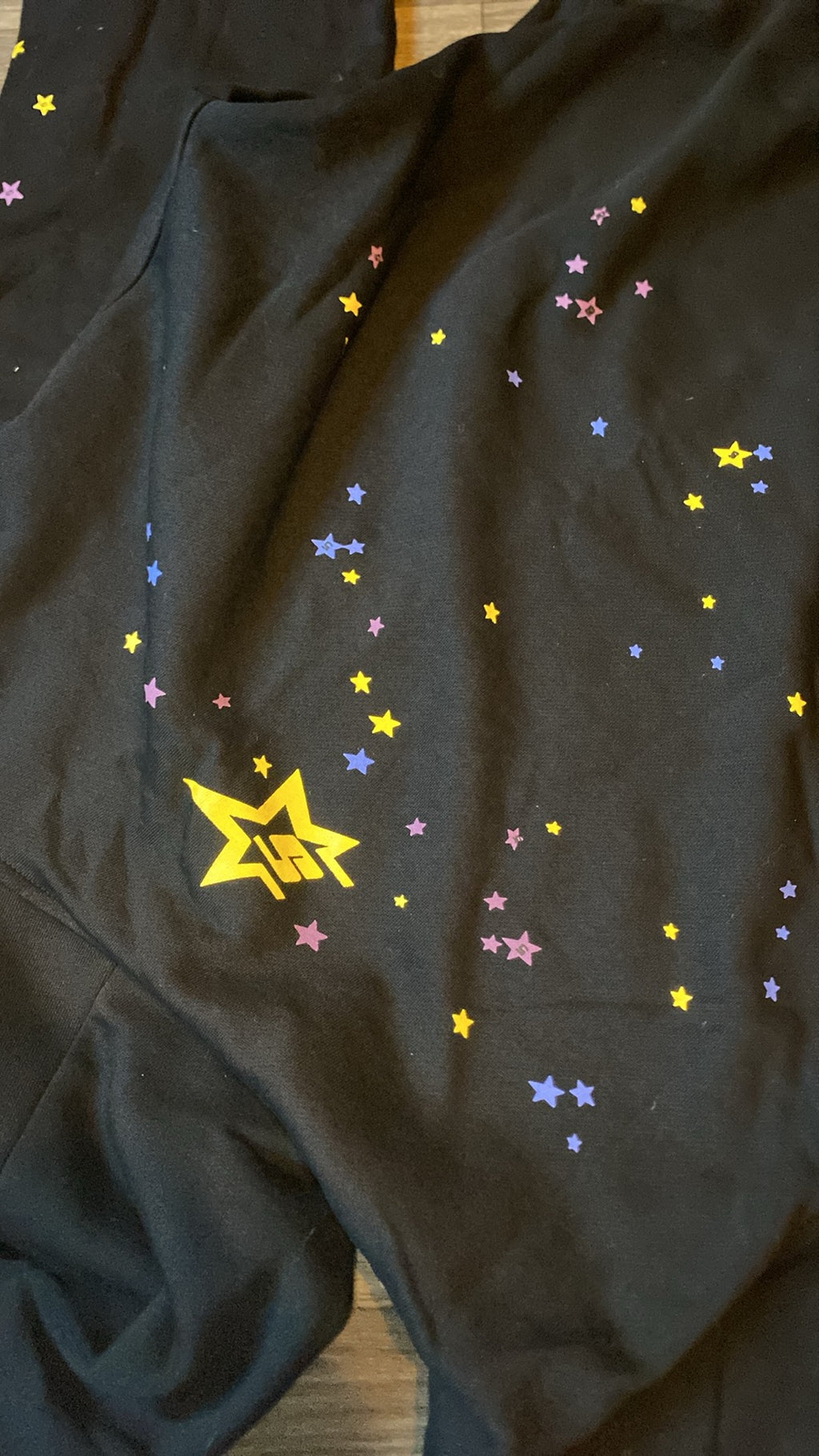 SP5DER HOODIE